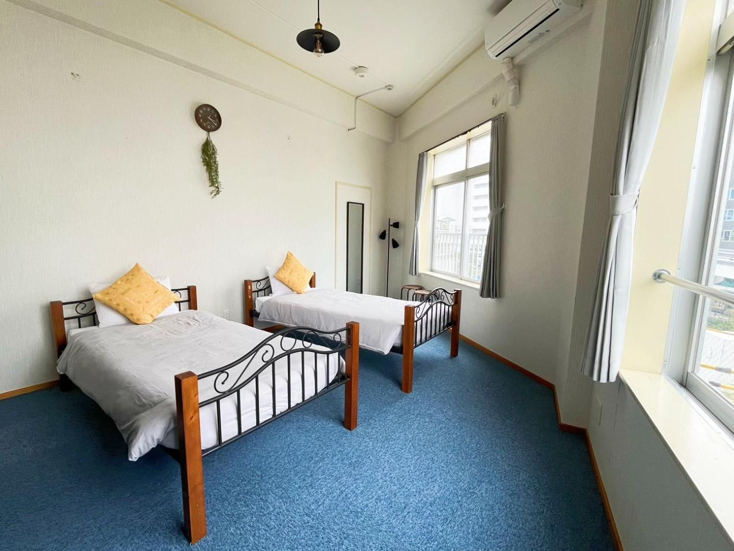 Guest House Umikaji Наха Экстерьер фото