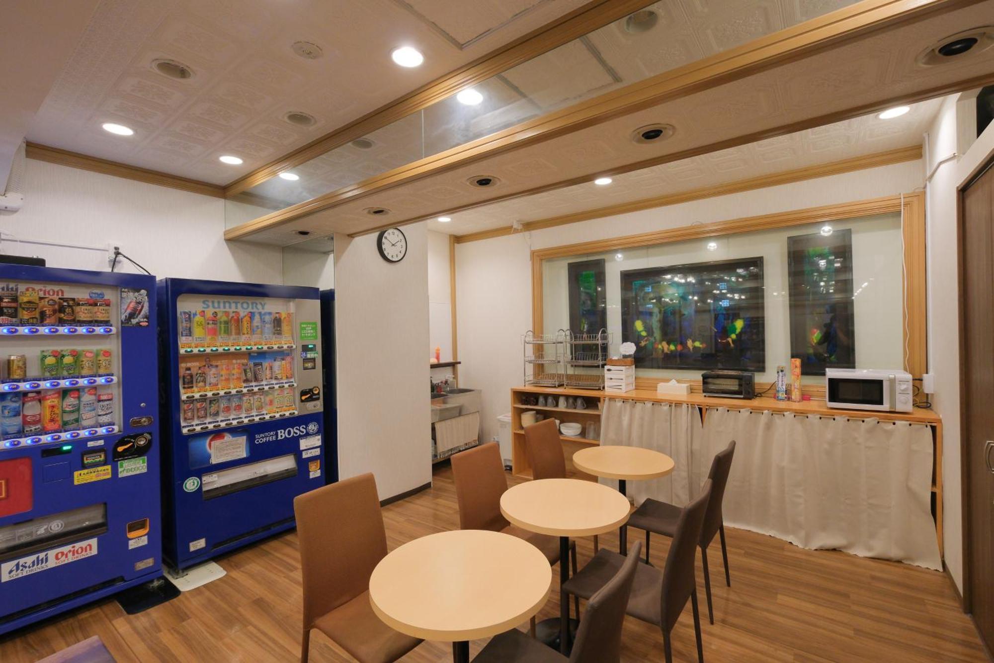 Guest House Umikaji Наха Экстерьер фото