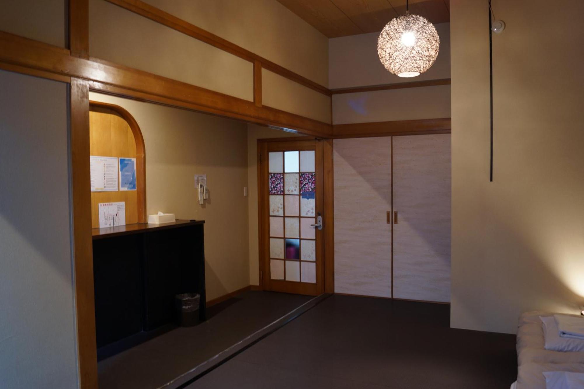 Guest House Umikaji Наха Номер фото