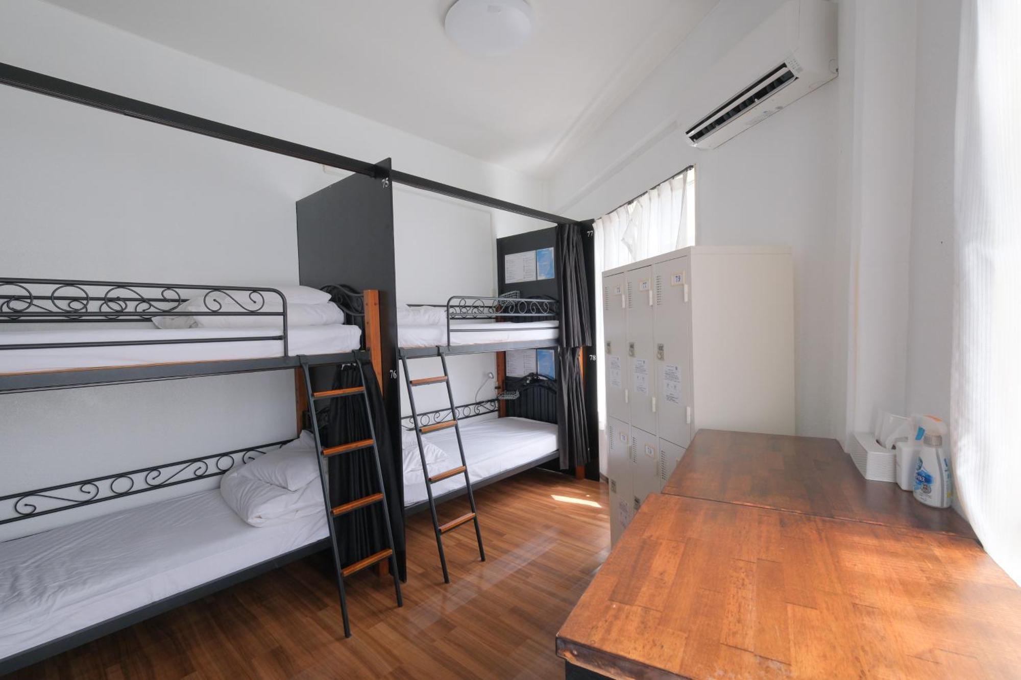 Guest House Umikaji Наха Экстерьер фото