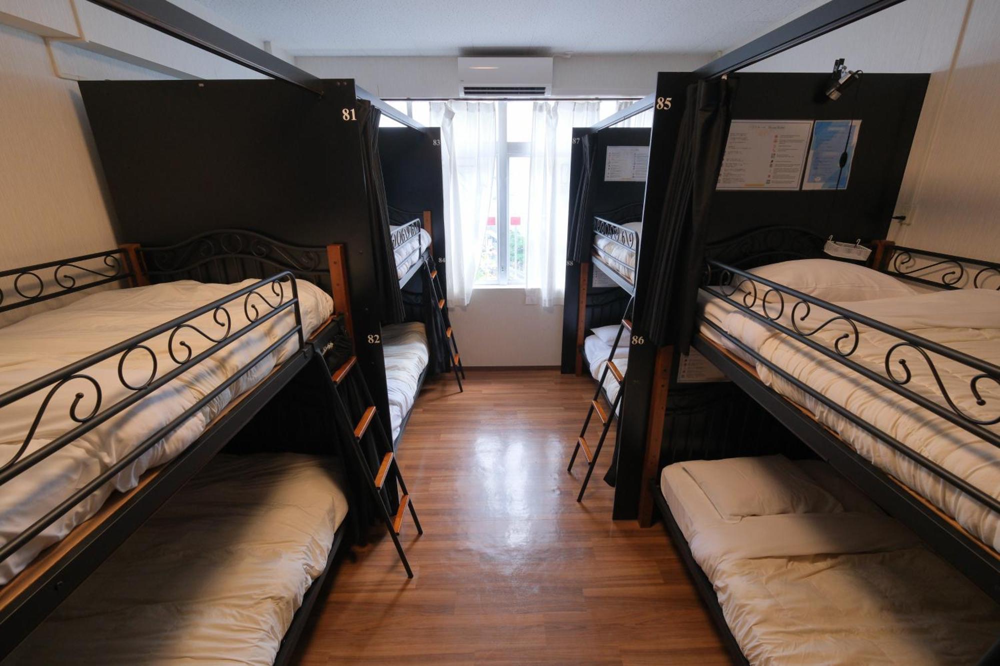 Guest House Umikaji Наха Номер фото