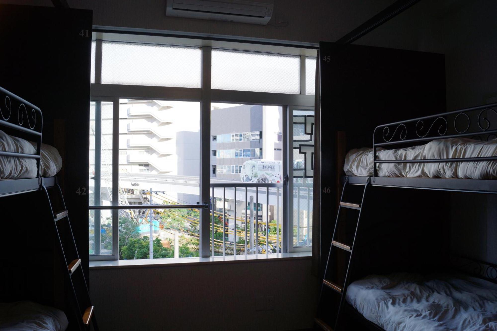 Guest House Umikaji Наха Экстерьер фото