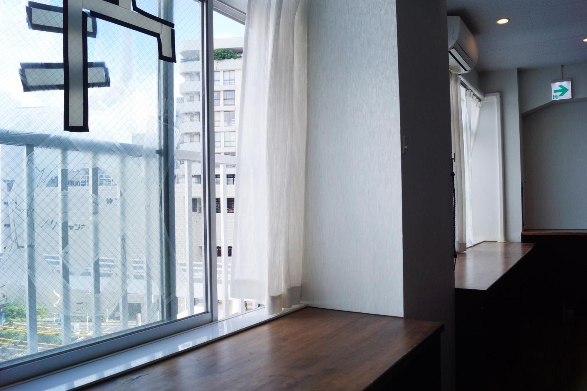 Guest House Umikaji Наха Экстерьер фото