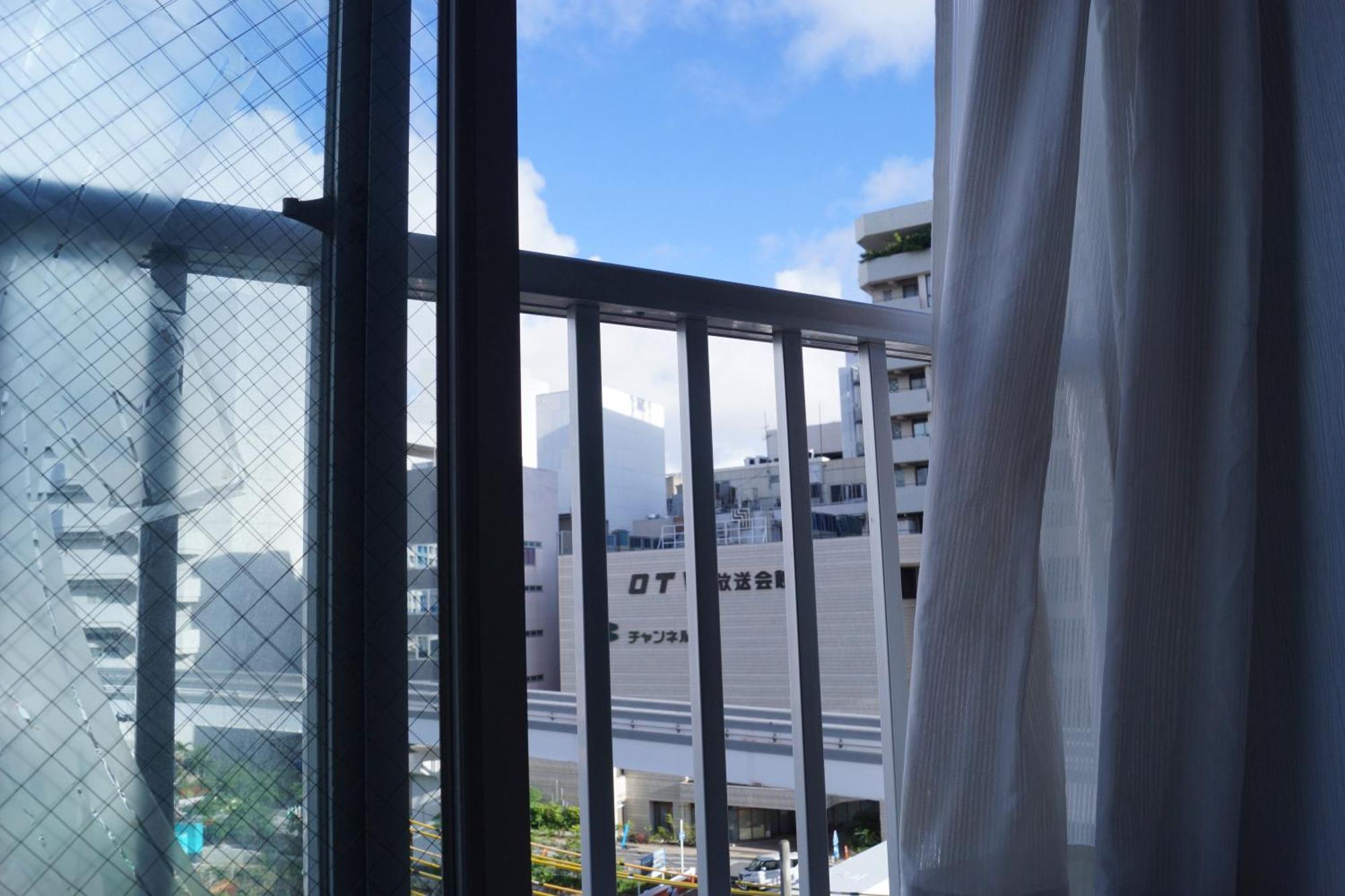 Guest House Umikaji Наха Экстерьер фото